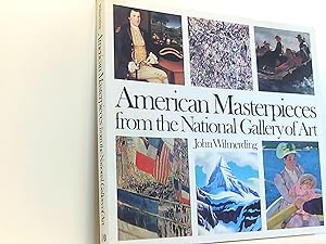 Seller image for American Masterpieces from the National Gallery of Art for sale by Book Broker