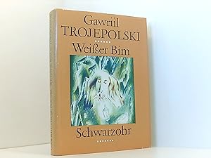Trojepolski Weißer Bim Schwarzohr ATB Alex Taschenbücher Kinderbuch DDR 