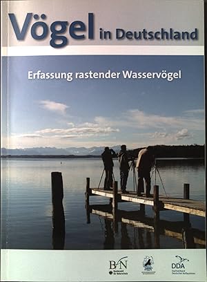 Immagine del venditore per Vgel in Deutschland: Erfassung rastender Wasservgel venduto da books4less (Versandantiquariat Petra Gros GmbH & Co. KG)