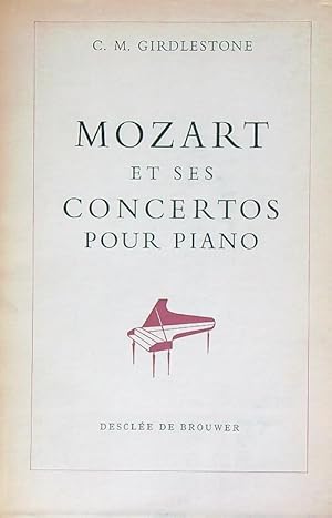 Mozart et ses concertos pour piano