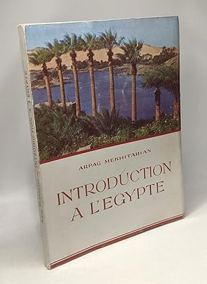 Immagine del venditore per Introduction  l'Egypte venduto da crealivres