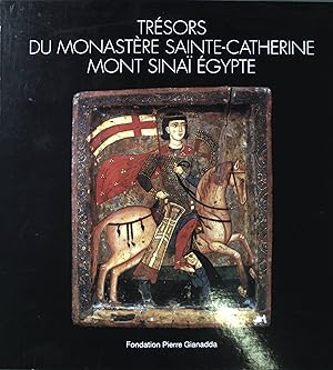 Bild des Verkufers fr Trsors du Monastre Sainte-Cathrine: Mont Sinai Egypte zum Verkauf von books4less (Versandantiquariat Petra Gros GmbH & Co. KG)