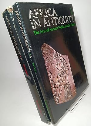 Seller image for Africa in Antiquity: The Arts of Ancient Nubia and the Sudan: 1. The Essays, and 2. The Exhibition for sale by COLLINS BOOKS