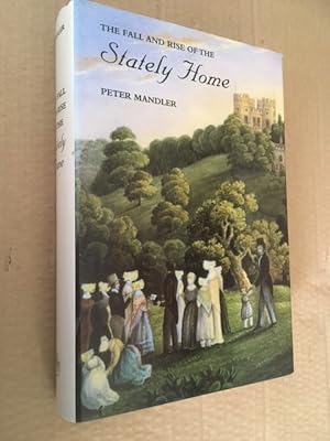 Image du vendeur pour The Fall and Rise of the Stately Home mis en vente par Raymond Tait