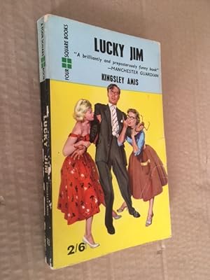 Seller image for Lucky Jim for sale by Raymond Tait