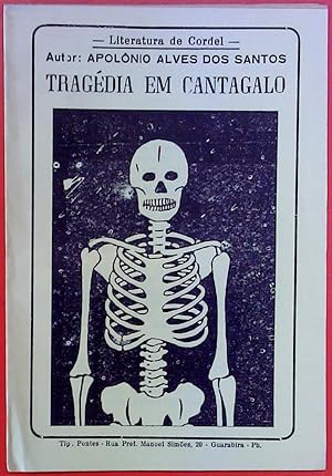 Seller image for Tragedia em Cantagalo for sale by biblion2