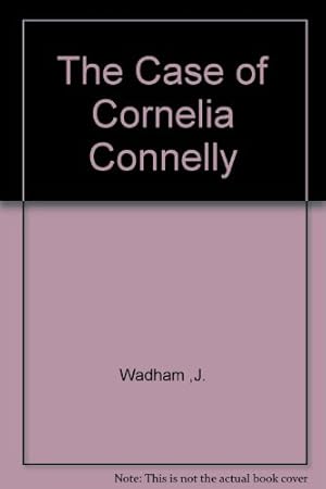 Seller image for The Case of Cornelia Connelly for sale by WeBuyBooks