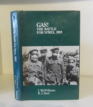 Seller image for Gas! The Battle For Ypres, 1915 for sale by BRIMSTONES