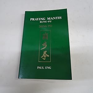 Seller image for PRAYING MANTIS KUNG-FU. BONG PO. for sale by Librera J. Cintas