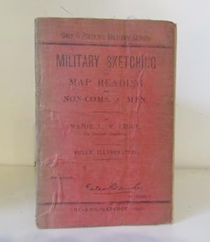 Image du vendeur pour Military Sketching and Map Reading for Non-Coms. and Men mis en vente par BRIMSTONES