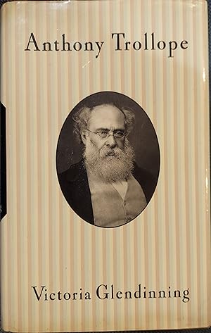 Imagen del vendedor de Anthony Trollope a la venta por The Book House, Inc.  - St. Louis