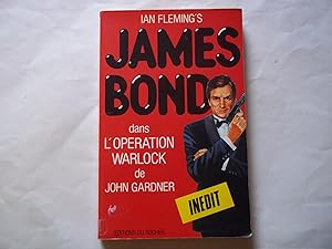 Image du vendeur pour James Bond dans L'Operation Warlock. mis en vente par Carmarthenshire Rare Books