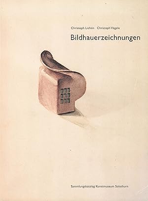 Bild des Verkufers fr Bildhauerzeichnungen. Sammlungskatalog Kunstmuseum Solothurn. zum Verkauf von INGARDIO