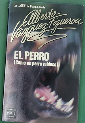 Imagen del vendedor de El perro a la venta por Librera Alonso Quijano