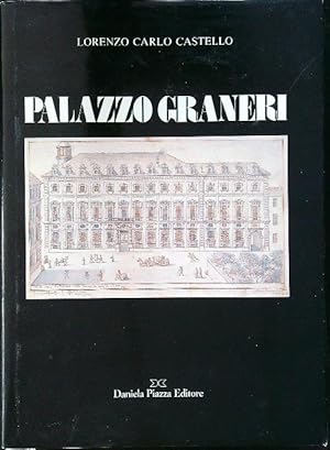 Bild des Verkufers fr Palazzo Graneri zum Verkauf von Librodifaccia