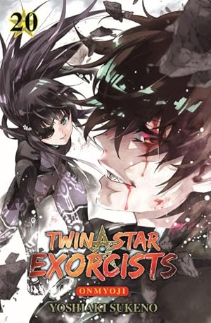 Seller image for Twin Star Exorcists - Onmyoji 20 for sale by Wegmann1855