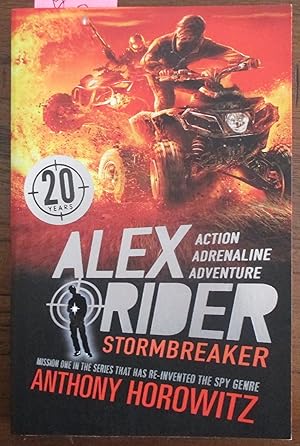 Image du vendeur pour Stormbreaker: Alex Rider (#1) mis en vente par Reading Habit