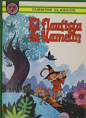 Imagen del vendedor de El flautista de Hamelín a la venta por Librería Alonso Quijano