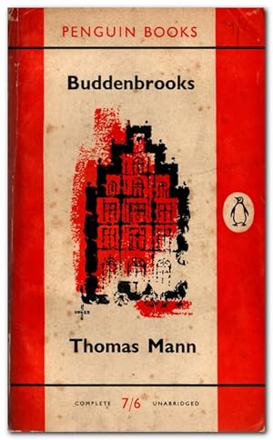 Imagen del vendedor de Buddenbrooks The Decline of a Family a la venta por Darkwood Online T/A BooksinBulgaria
