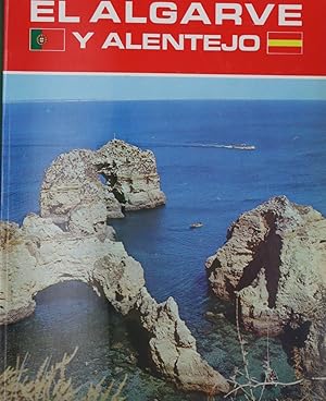 Imagen del vendedor de El Algarve y Alentejo a la venta por Librera Alonso Quijano