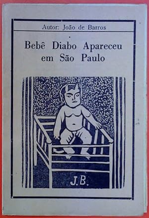 Seller image for Bebe Diabo Apareceu em Sao Paulo for sale by biblion2
