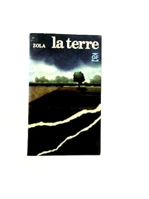 Seller image for La Terre for sale by World of Rare Books
