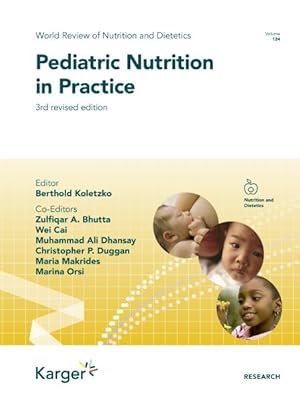 Seller image for Pediatric Nutrition in Practice for sale by GreatBookPrices