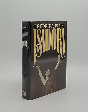 Bild des Verkufers fr ISADORA Portrait of the Artist as a Woman zum Verkauf von Rothwell & Dunworth (ABA, ILAB)