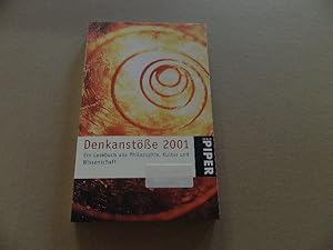 Seller image for Denkanste; Teil: 2001. Piper ; Bd. 3087 for sale by Versandantiquariat Schfer