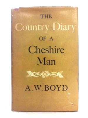 Seller image for The Country Diary of a Cheshire Man for sale by World of Rare Books