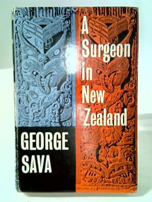 Seller image for Surgeon In New Zealand for sale by World of Rare Books