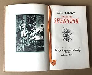 Seller image for Tales of Sevastopol for sale by Roz Hulse