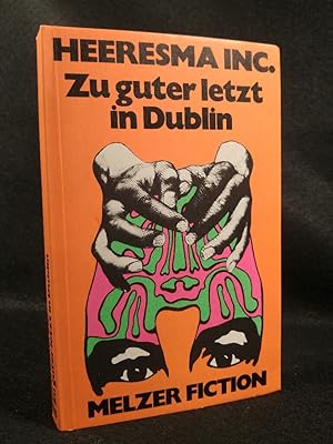 Zu guter letzt in Dublin Melzer Fiction