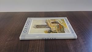 Seller image for Oxford for sale by BoundlessBookstore