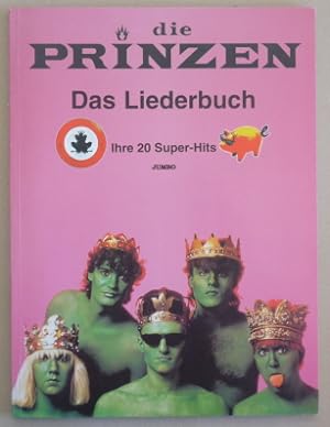 Immagine del venditore per Die Prinzen das Liederbuch: ihre 20 Super-Hits venduto da Elops e.V. Offene Hnde