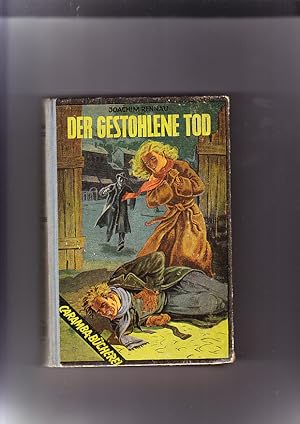 Der gestohlene Tod. Kriminal- und Zukunftsroman. Caramba-Bücherei