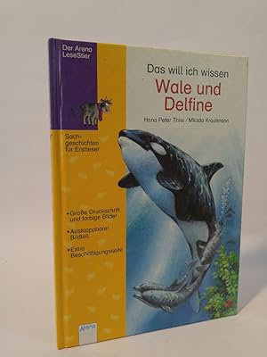 Das will ich wissen - Wale und Delfine