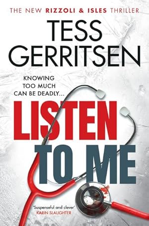 Seller image for Listen to Me for sale by Rheinberg-Buch Andreas Meier eK