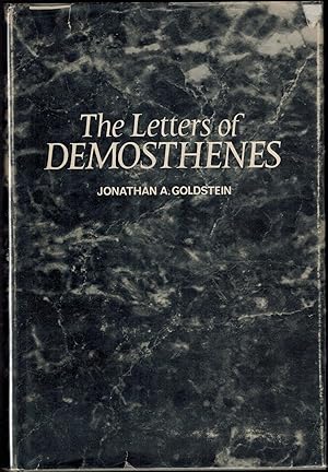 Image du vendeur pour The Letters of Demosthenes mis en vente par UHR Books