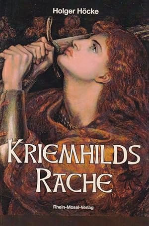 Seller image for Kriemhilds Rache for sale by Versandantiquariat Nussbaum
