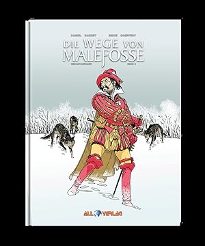 Bild des Verkufers fr Die Wege von Malefosse Gesamtausgabe 5 zum Verkauf von moluna
