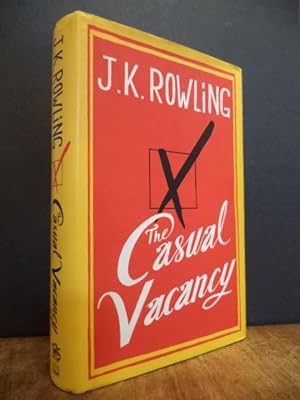 Seller image for The Casual Vacancy, for sale by Antiquariat Orban & Streu GbR