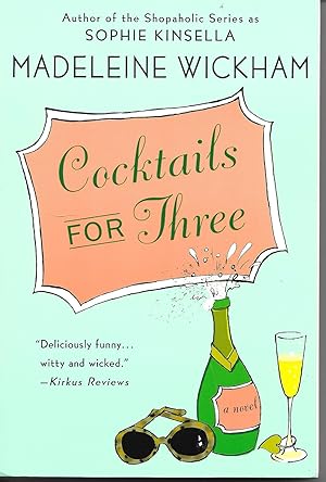 Image du vendeur pour Cocktails for Three mis en vente par Charing Cross Road Booksellers