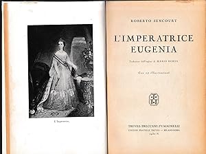 L'Imperatrice Eugenia