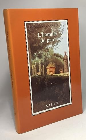 Seller image for L'homme du parc for sale by crealivres
