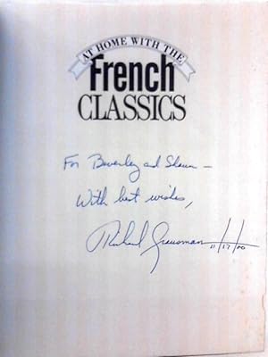 Bild des Verkufers fr At Home with the French Classics zum Verkauf von World of Rare Books