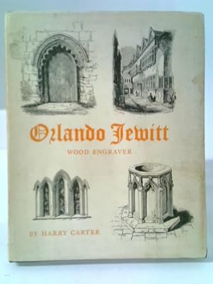 Image du vendeur pour Orlando Jewitt mis en vente par World of Rare Books