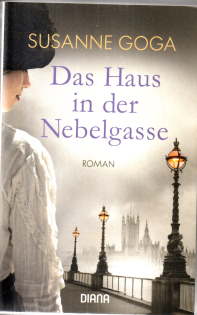 Seller image for Das Haus in der Nebelgasse. Roman. for sale by Leonardu