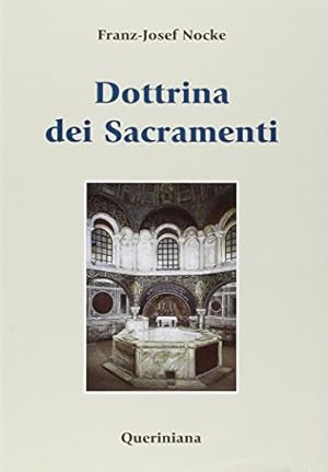 Dottrina dei sacramenti