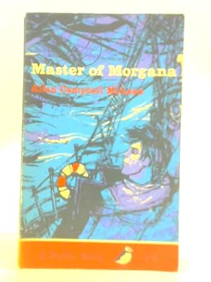 Seller image for Master of Morgana for sale by World of Rare Books